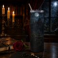 The Grounds of Crimson Estate — 20 oz Gothic Tumbler