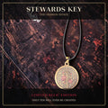 Steward's Key — Limited Crimson Estate Relic