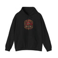 Bite Me. Politely. Gothic Vampire Hoodie